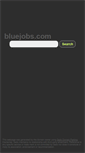 Mobile Screenshot of bluejobs.com